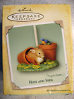 Hallmark Nature's Sketchbook Hide and Seek Ornament 2004 Marjolein Bastin
