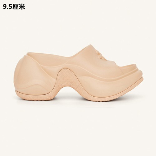 SMFK Platform Slippers Women's Outerwear, High Heels, Heightening Sandals - Bild 7 von 24