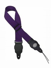 Gitarren Gurt/Guitar-Strap Gaucho Nylon viole...
