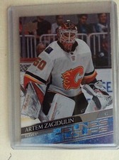 2020-21 Upper Deck Young Guns Artem Zagidulin (jeunes loups)