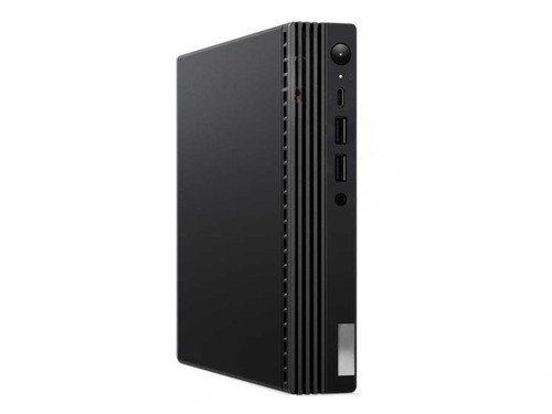 LENOVO ThinkCentre M70q Gen 3 Tiny Desktop Core i3 DESKTOP ONLY 4GB RAM T - Picture 2 of 2