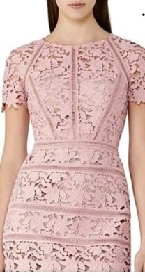 reiss orchid lace dress Reiss Orchid Lace Dress