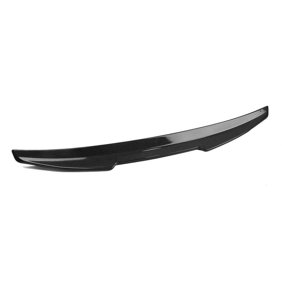 Carbon Fiber Look Rear Spoiler Lip Wing For Honda Acura TL 2004-2008 2005 2006 — 第 3/4 张图片