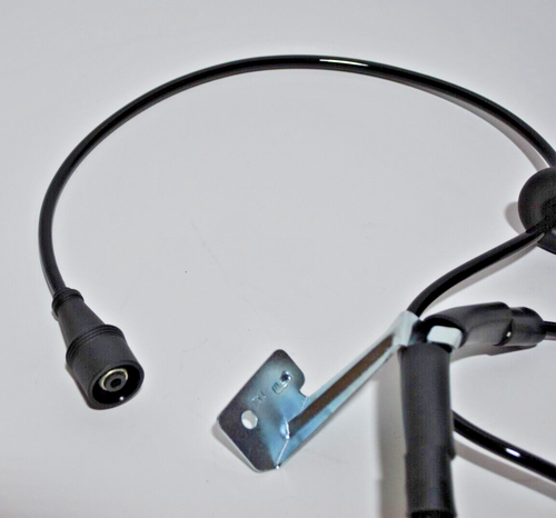 ABS Sensor rechts für MERCEDES W123 W126 1265402617 A1265401717 - Bild 4 von 6