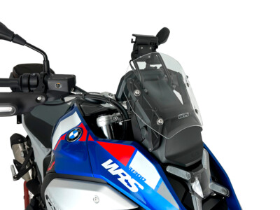 WRS BMW R1300 GS Sportdisplay (mit Radar) - klar