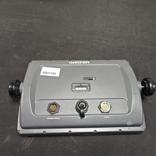 Garmin GPSMAP 3010C Kartenplotter - funktioniert, kleinere Kratzer - Bild 9 von 13