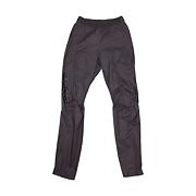 Adidas Herren wasserdicht reflektierend Climalite Laufen Regen Hose (XSmall, schwarz) - Bild 3 von 3