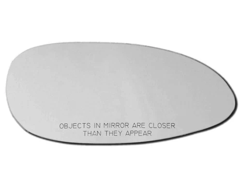 Mirror Glass W/Pads for 2005-2009 BUICK ALLURE LACROSSE Passenger Side GM1323143