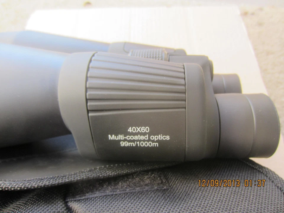  40-60 Zoom Binoculars.Ruby lenses.New model "Perrini"  - Image 3 of 4