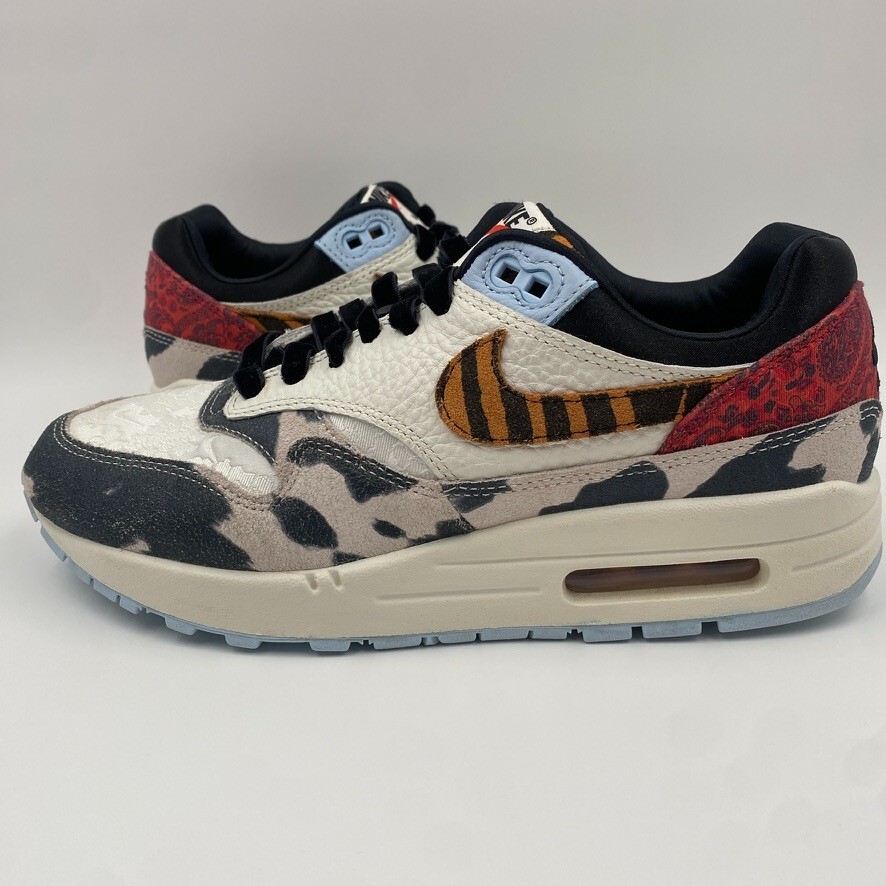Size 8.5 W (7 Y/M) - (Worn Once) Nike Air Max 1 '87 