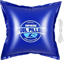 Pool Pillows Above Ground Cold-Resistant Cover Winterizing Ice Equalizer Closing