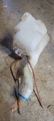 88-91 CRX, Civic 3Dr Windshield Washer Bottle Tank Water Reservoir Jar Used OEM - Picture 5 of 6