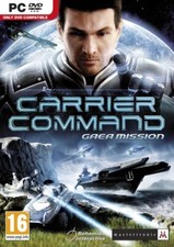 Carrier Command: Gaea Mission (PC)