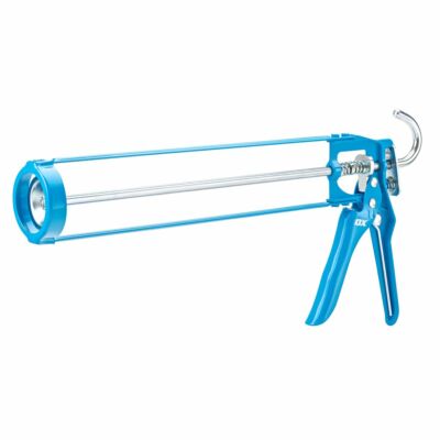 OX Tools - Pro Silicone Sealant Ratchet ÅÐ 400ML Gun - OX-P041840 