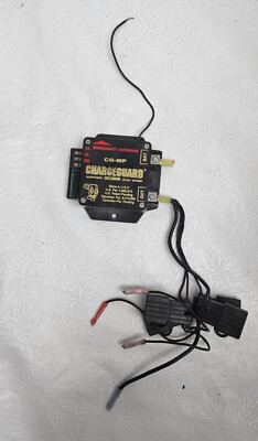 ChargeGuard CG-MP Automatic On Off Timer Switch for Two Way Radios
