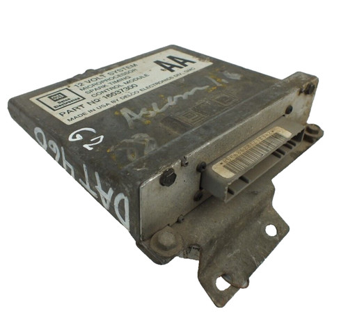 OPEL KADETT E Steuergerät 16037300 OEM Kabelbaum Modul gebraucht