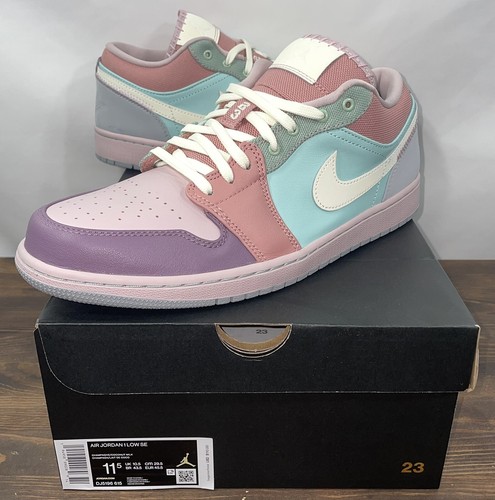 Air Jordan 1 Low SE Men's Sz 11.5M/13W 