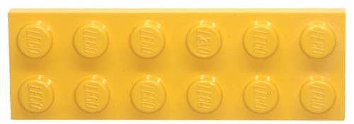 Lego Parte 3795 x 2 Placa 2 x 6. 2 por lote. Select Color - Imagen 45 de 45