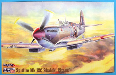 Kopro 3115 Spitfire Mk.IXC 'Skalski Circus' 1:72 OVP