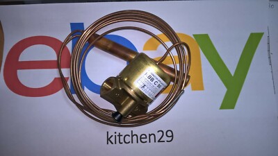 Teddington KBB/C/90 Feuerlöschventil 3,0m 1/4'' BSP Anschluss Biokraftstoff kompatibel