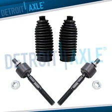 Front Inner Tie Rods Boots for Honda Acura CL Honda Accord Odyssey Isuzu Oasis