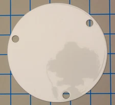 0021-89318 / COVER BLANKOFF PYROMETER / APPLIED MATERIALS AMAT