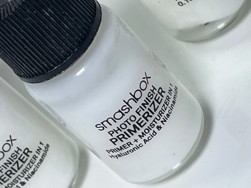 smashbox Photo Finish Primerizer 4 ml, Primer+Moisturizer in 1, NEU - Bild 2 von 4