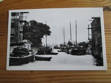Postcard of River Head, Driffield c1910 (Humberside Libraries No 16) Unposted