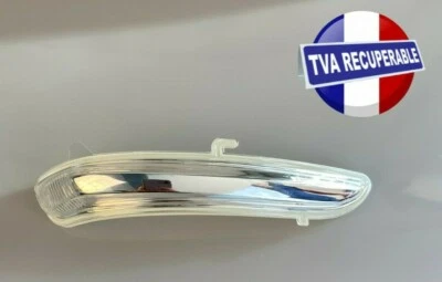 Clignotant droit rétroviseur Peugeot 208 2008 Citroën C4 cactus C3 Corsa NEUF - Photo 1/4