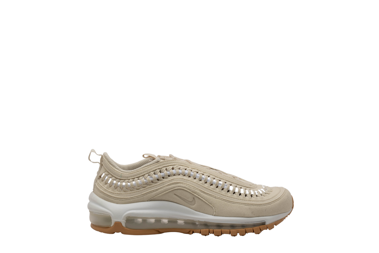 Size 7 - Nike Air Max 97 LX Woven Fossil for sale online | eBay