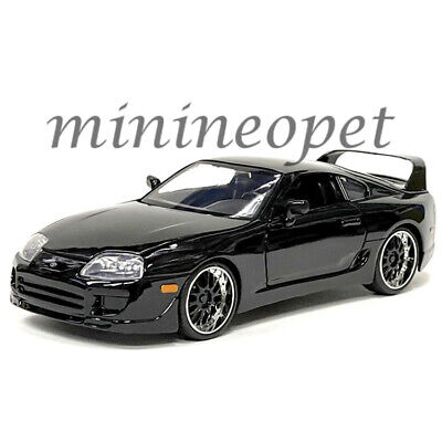 JADA 33380 FAST AND FURIOUS 5 FIVE 1995 TOYOTA SUPRA 1/24 JADA 33380 FAST AND FURIOUS 5 FIVE 1995 TOYOTA SUPRA 1/24