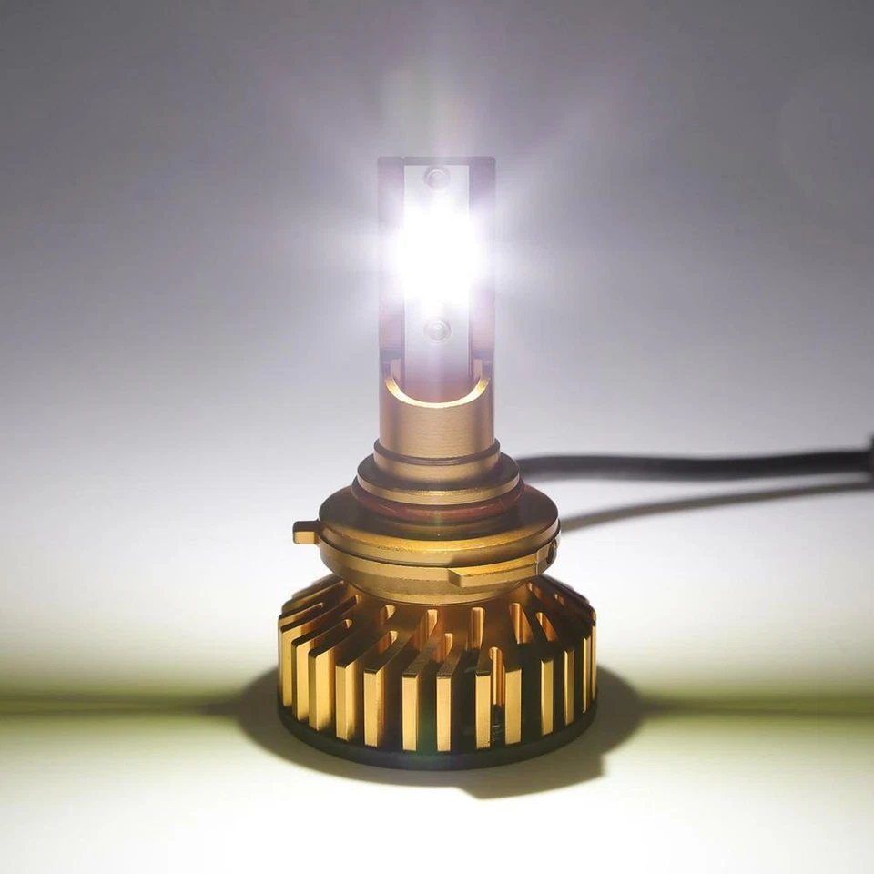 For Lexus RX300 1999-2003 - AUXBEAM LED Headlight Hi Lo Beam + Fog Light Bulbs - Image 3 of 4