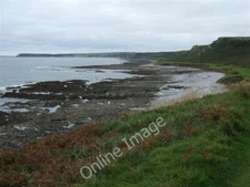 Photo 6x4 Port Eynon Bay Norton/SS4986 Port Eynon, which can be seen in  c2009
