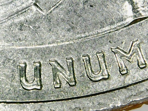 2016 D Washington Quarter 25 Cents America the Beautiful DDR Fehlermünze 7119 - Bild 10 von 12