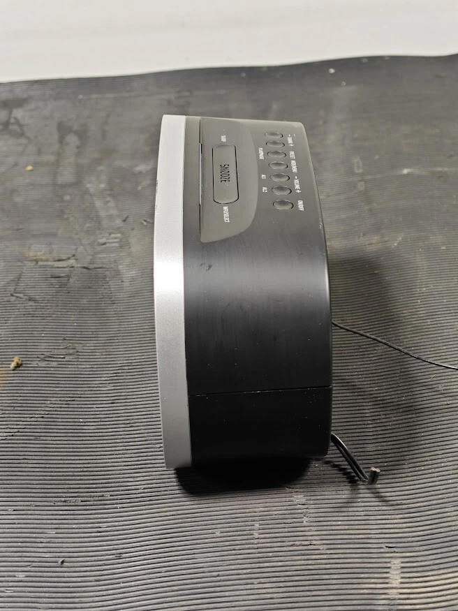 Grundig Sonoclock 3500 BT DAB+ Radio - Gebraucht, Funktioniert - Bild 3 von 4