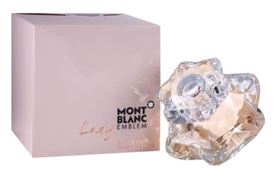 lady mont blanc parfum