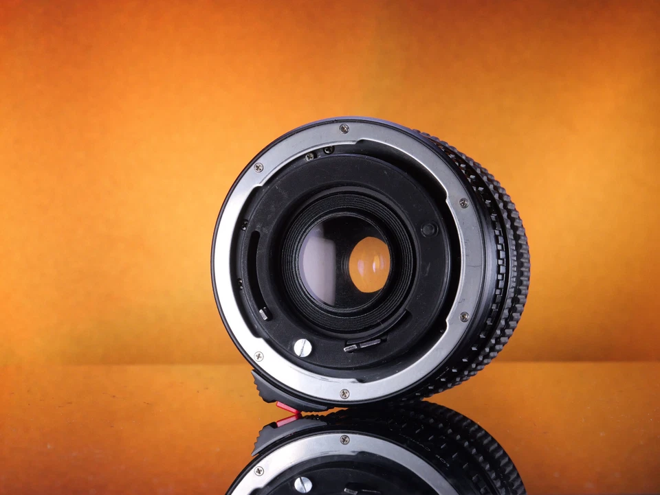 Quantaray 35-70mm Multi-Coated f/3.5-4.5 Lens for Canon FD #1130789 - Image 3 of 4