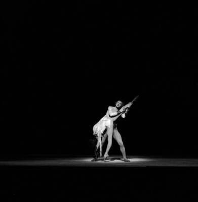 Spartacus Bolchoi Ballet Opera De Paris 1972 OLD PHOTO 4