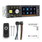 Car Radio Stereo Single 1DIN MP5 Player Bluetooth Mirror Link For Apple Carplay