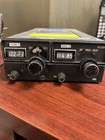 Used Aircraft Parts King Radio Kx170B Nav/Comm System with connector & bracket
