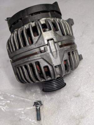 #ad #ad 1999 PORSCHE BOXSTER BOSCH 14V 120 AMP ALTERNATOR AL0700X USED 996BGL $143.64