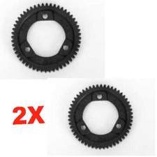 Traxxas 6843R Center Differential Spur Gear 2pc 52T 32P Slash 4x4 Stampede 4X4