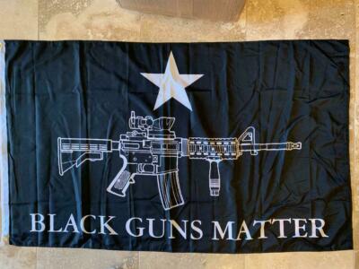 Las Armas Negras Importan - México