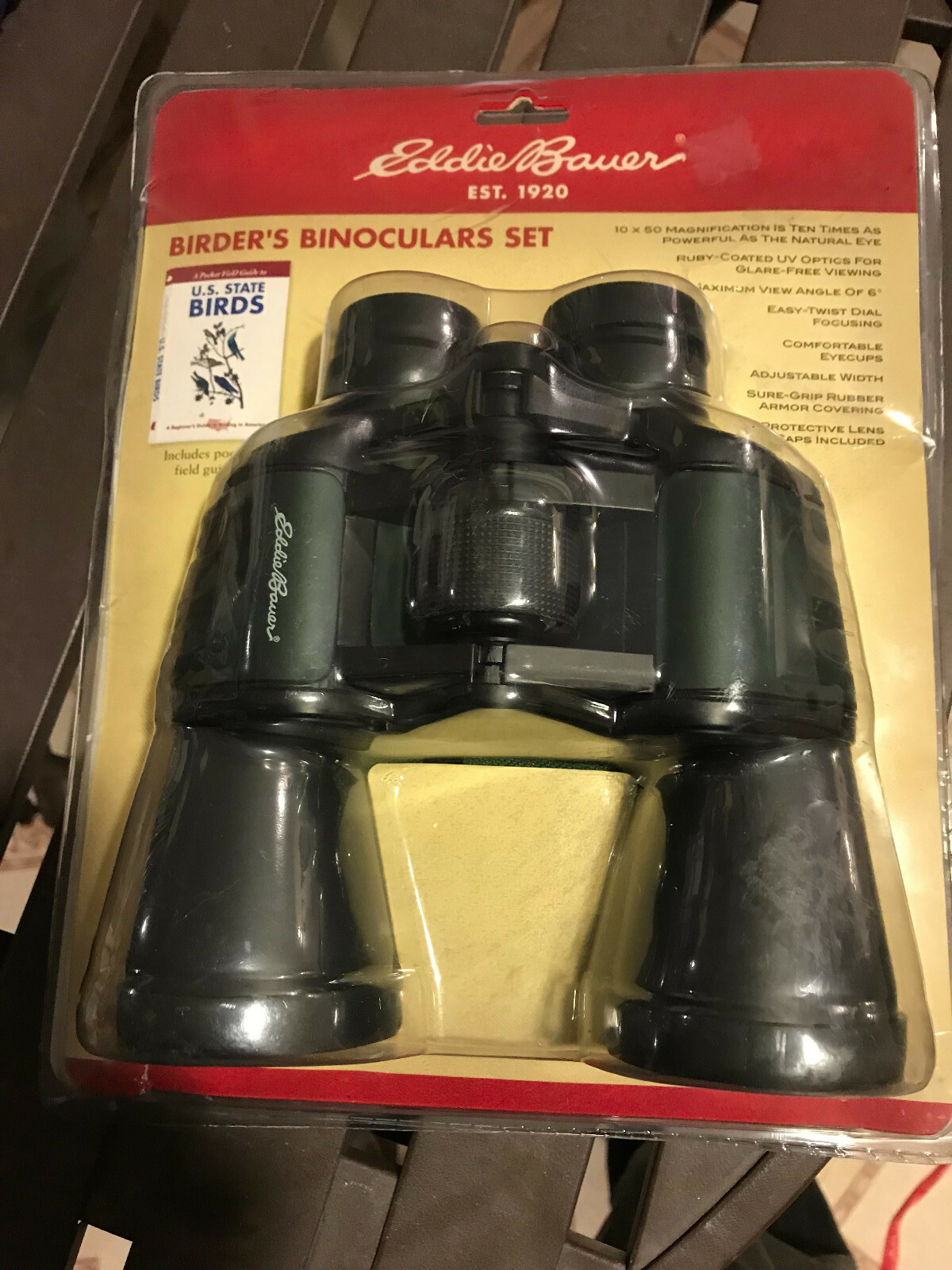 eddie bauer binoculars