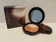 Shiseido The Makeup Luminizing Color Powder L4 Golden Bronze 0.42 Oz