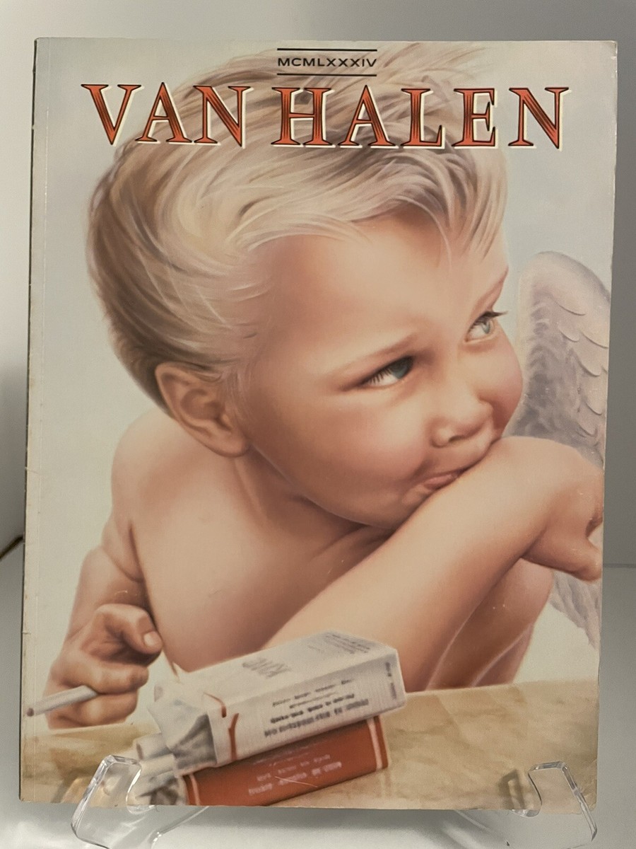 Van Halen ギタータブ譜集 Complete 英語版 書き込みなし 美品 Amazon