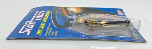 Vintage Star Trek The Next Generation Tenente TASHA YAR Galoob 1988 - Foto 5 di 9