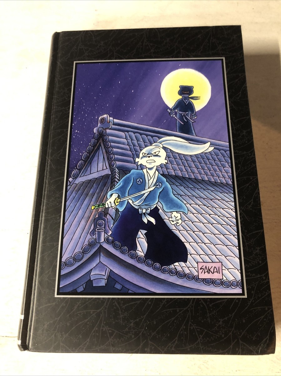 Usagi Yojimbo:The Special Edition スタン坂井 Amazon.com: Usagi Yojimbo: The Special Edition: 2 Volume Hardcover