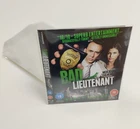 Blu-Ray Replacement Case Sleeve Clear Plastic with Flap 10/25/50/100