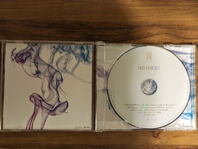 BTS Face Yourself album (Japanese) | eBay
